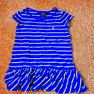 Pollo size 4T dress